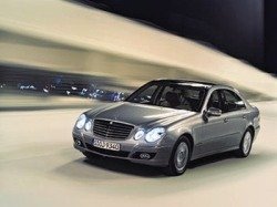 Mercedes Е-Class доступен в России в версии «Final Edition»