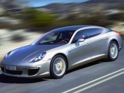 Porsche Panamera появится в продаже совсем скоро