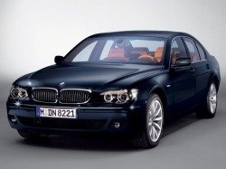 BMW 740Li и 750Li Individual Limited Edition появились в России