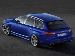 Audi RS6 Plus будет представлена в ближайшее время