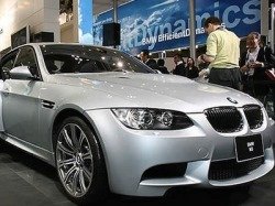 Седан BMW M3 обновится