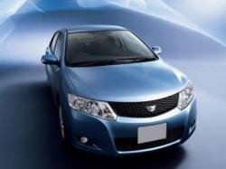 Новая Toyota Avensis почти готова к премьере