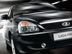 Начат выпуск Lada Priora с климатической системой