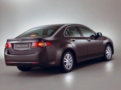 Honda Accord New - российские цены известны