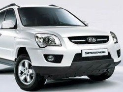 Обновленный Kia Sportage появится в России осенью