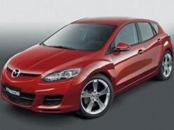 Обновленная Mazda 3 дебютирует в 2009 году