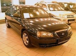 Hyundai Elantra XD – повторение пройденного