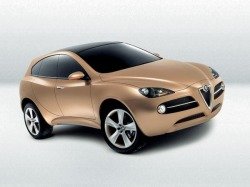 Alfa Romeo начнёт производство кроссовера