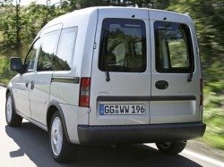 Продажи фургона Opel Combo стартуют в России