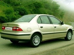 Автомобили Samand станут производить в Беларуси