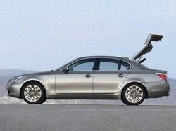 Новое поколение «пятёрки» BMW получит уникальный кузов