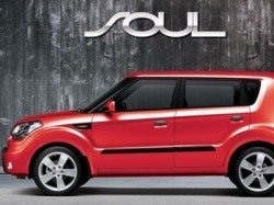 Kia Soul показалась в серийной версии