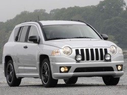 Jeep Compass Rallye Package доступен в России