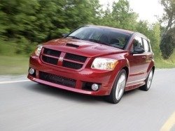 Dodge Caliber SRT4 появился в России