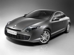 Представлено купе Renault Laguna
