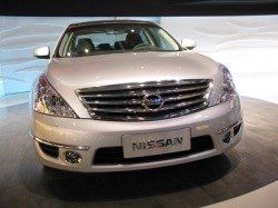 Nissan Teana New - новое явление бизнесмена из Японии (+видео)