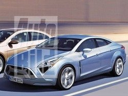Ford Mondeo превратится в 4-дверное купе