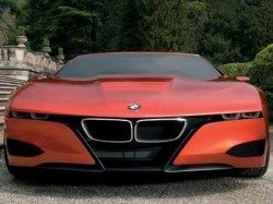Уникальный BMW M1 Hommage может пойти в производство