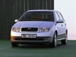 В России началась сборка Skoda Fabia