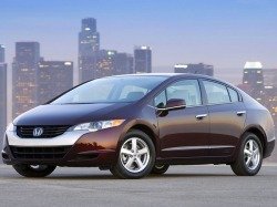 Honda разработала модель Global Hybrid
