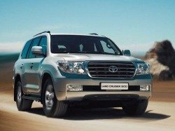 Toyota Land Cruiser 200 получит новые моторы