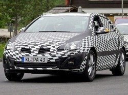 Новое поколение Opel Astra проходит испытания