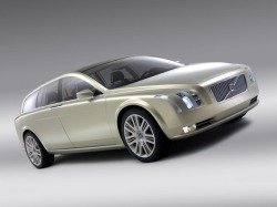 Volvo скоро представит универсал V100