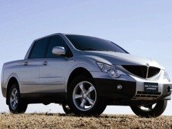 SsangYong Actyon Sports теперь можно купить дешевле