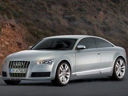Audi A7 появится в 2010 году