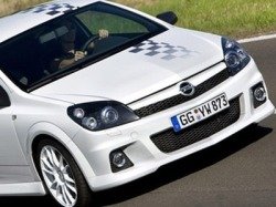 Спортивная Opel Astra VXR появится через два года