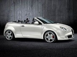 Alfa Romeo Mi.To - новый компактный кабриолет