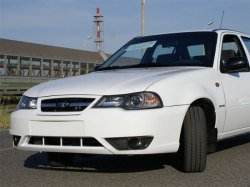 Daewoo Nexia New или обновленная вечность