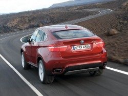 Российская премьера BMW X6 пройдёт в Питере