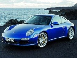 Суперкар Porsche 911 получил новую внешность