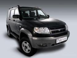 На UAZ Patriot будут устанавливать новые дизельные моторы