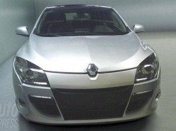 Renault Megane New - шпионские фото почти готового автомобиля