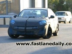 Mazda 2 станет седаном