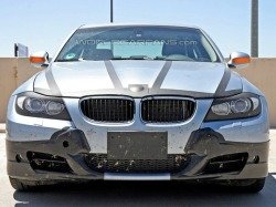Седаны BMW 3-Series скоро обновятся
