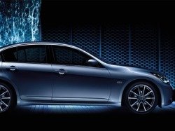 Новое поколение седана Infiniti G37 появится в 2009 году
