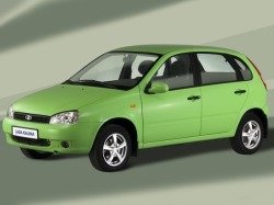 Lada Kalina пройдёт рестайлинг