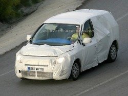 Renault Scenic New проходит тесты