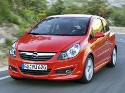 Opel Corsa GSi - спортивная новинка