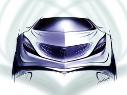 Mazda представит кроссовер, подготовленный специально для РФ