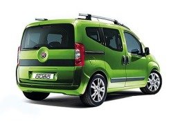 Fiat Fiorino Qubo представлен официально
