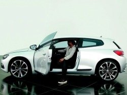 Volkswagen Scirocco скоро поступит в продажу