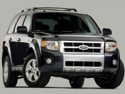 Новый Ford Escape будет стоит в России от 845 500 руб.