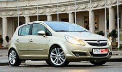 Какой выбрать Opel Corsa?