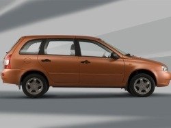 Lada Kalina скоро получит АКПП