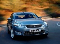 В этом году в РФ концерн Ford соберёт 1000 автомобилей Mondeo