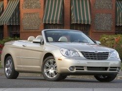 Chrysler Sebring Cabrio - в России от 1 036 000 руб.